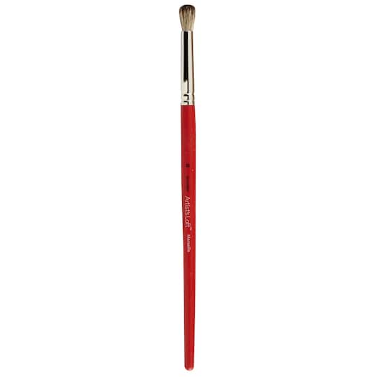 Marseille Fitch Scrumbler Brush by Artist's Loft